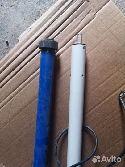 Электропривод на рольставни