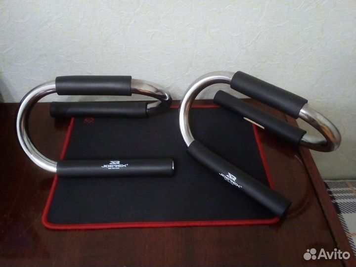 Упоры для отжиманий 2 шт