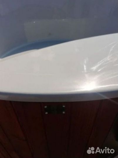 Купель с подогревом KUL-9223