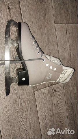 Коньки детские новые