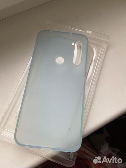 Чехол на xiaomi redmi note 8