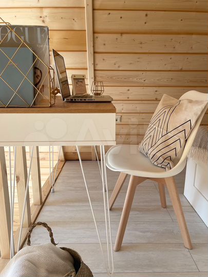 Дом 77 м² на участке 7 сот.