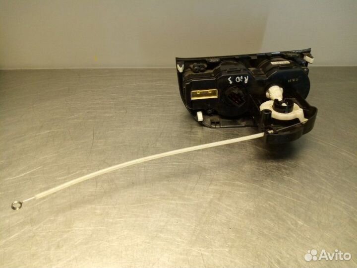 Блок управления печкой Kia Rio 3 UB G4FC 2013