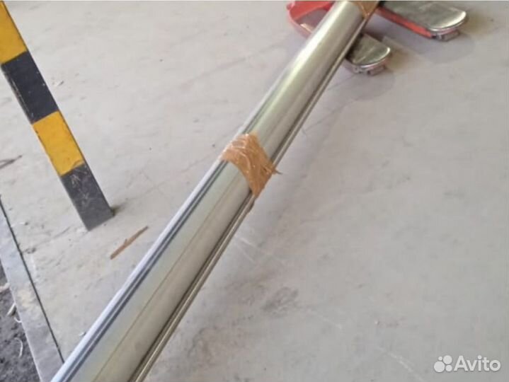 Труба нержавеющая aisi 304 26,9х1,5 мм EN 10217