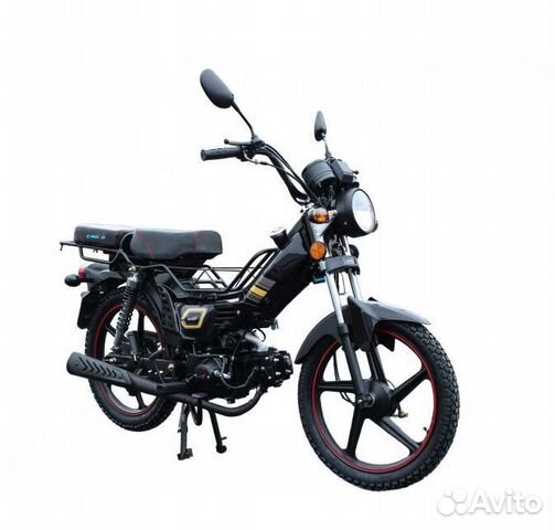 Мопед delta С.мото