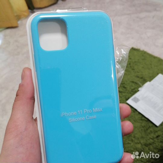 Чехол на Айфон 11 про мах