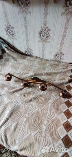 Люстра потолочная