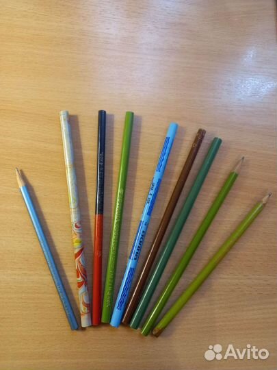 Химический карандаш СССР