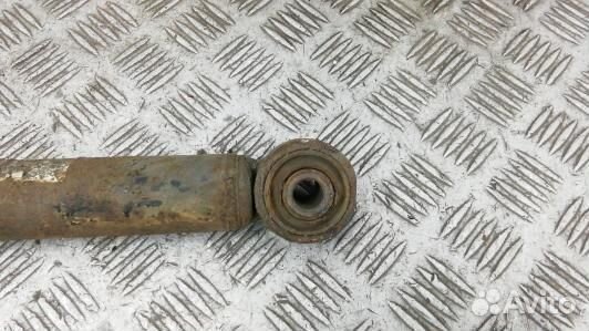 Амортизатор задней балки opel astra J (EBN25LX02)