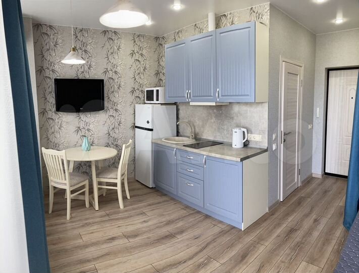 1-к. квартира, 28 м², 4/4 эт.