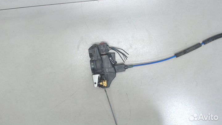 Замок двери Saab 9-3, 2005