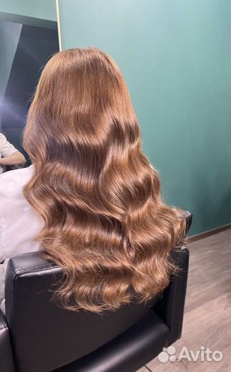 Модели на сложное окрашивание волос