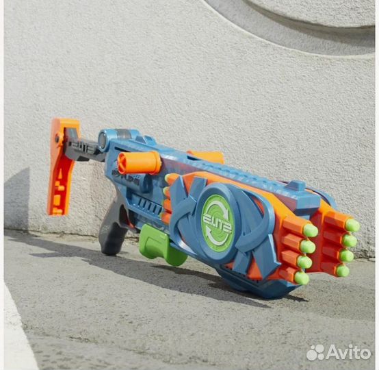 Бластер Nerf Elite