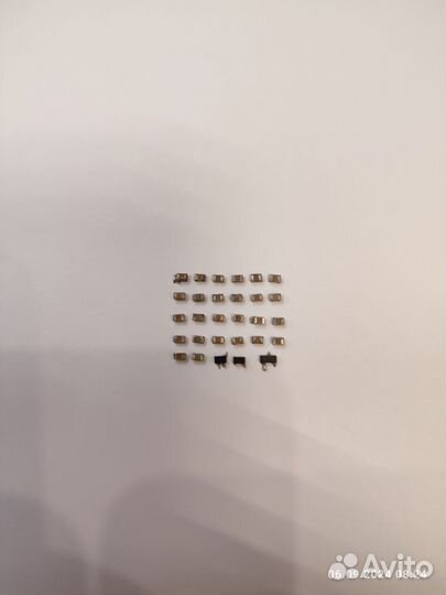 Smd элементы