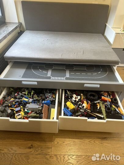 Детский шкаф для игрушек