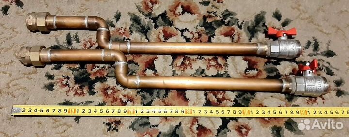 Отводки для батареи