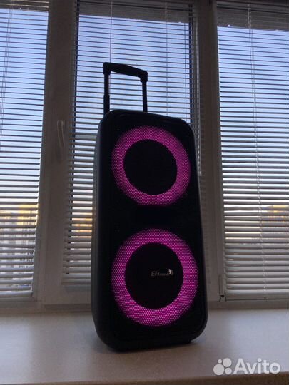 Блютуз колонка Eltronic 20-07 (Новая + Гарантия)