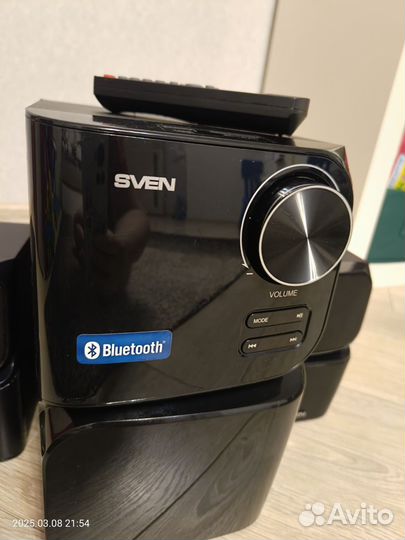 Аудиосистема 2.1