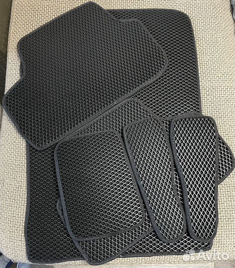 Эва коврики для автомобиля ваз 2108-2115, 21099
