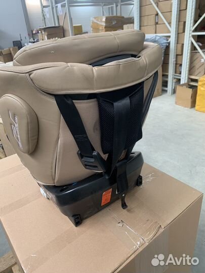Детское автокресло от 0 до 36 с isofix