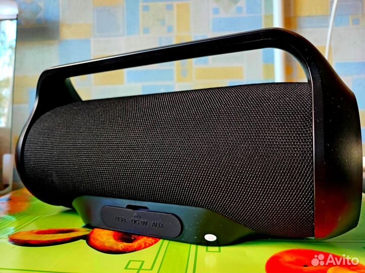 Портативная Bluetooth-колонка dexp P550