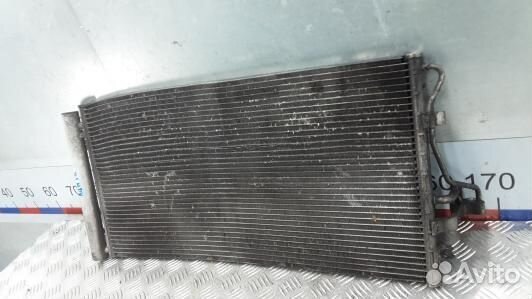 Радиатор кондиционера hyundai sonata 5 (NF) (ADN18