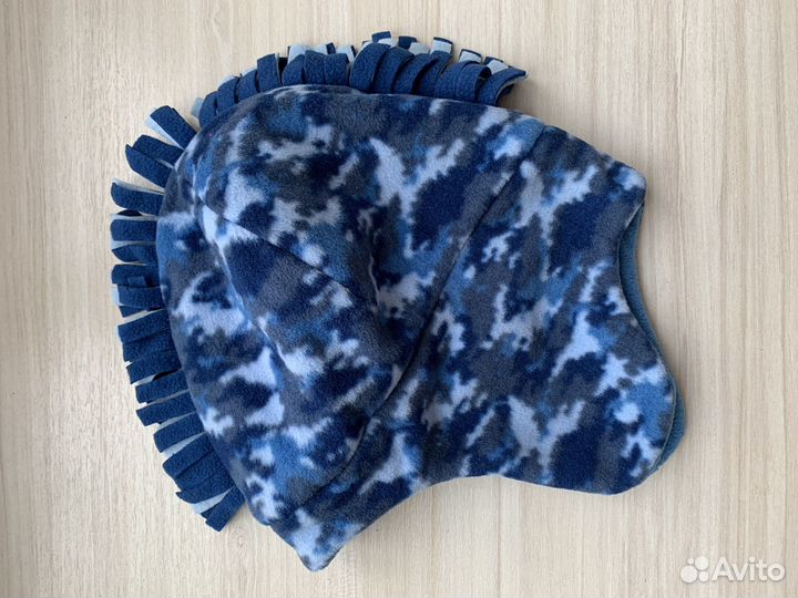 Шапка детская демисезонная 50 52