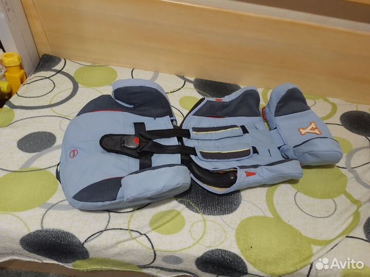 Автокресло 9-36 кг