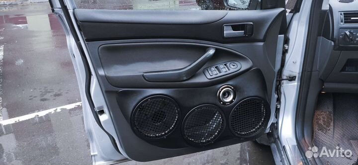 Обшивки двери форд Куга 1