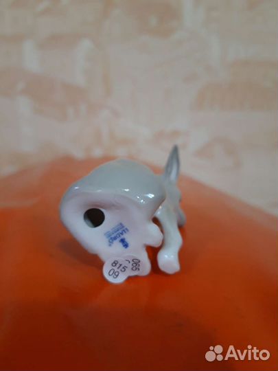 Фарфор Lladro. Чихуахуа