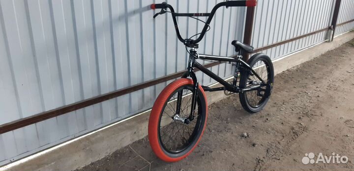 Велосипед BMX WTP Justice 20