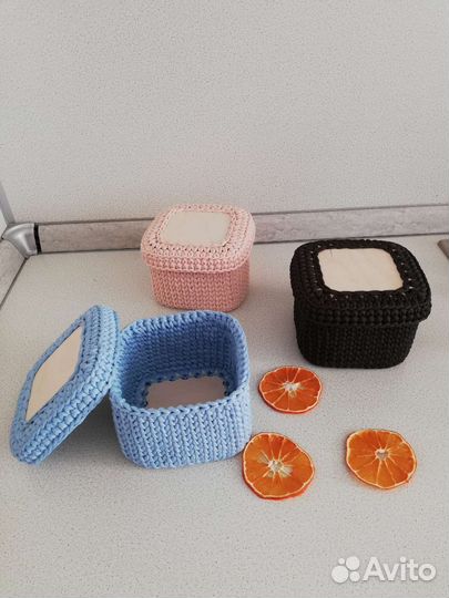 Шкатулочки для приятных мелочей