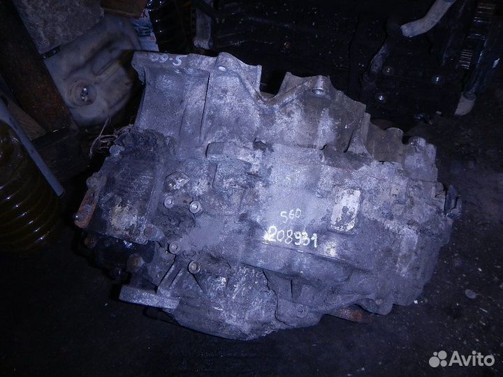 АКПП (автоматическая коробка переключения передач)