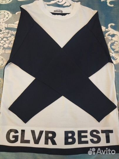 Лонгслив Гулливер