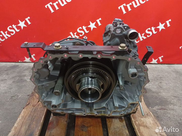 Ретардер 2023г. Shacman SX4188YY381