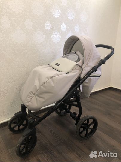 Коляска Tutis Zippy 2 в 1