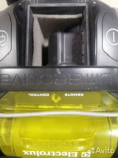 Пылесос Electrolux 3860