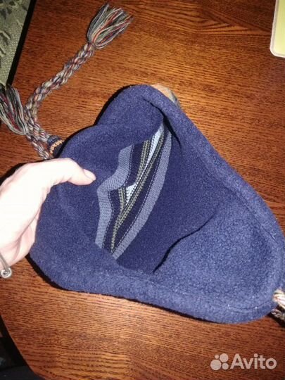 Шапка на осень