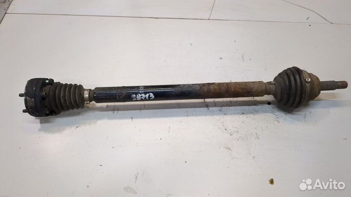 Полуось Volkswagen Polo, 2000