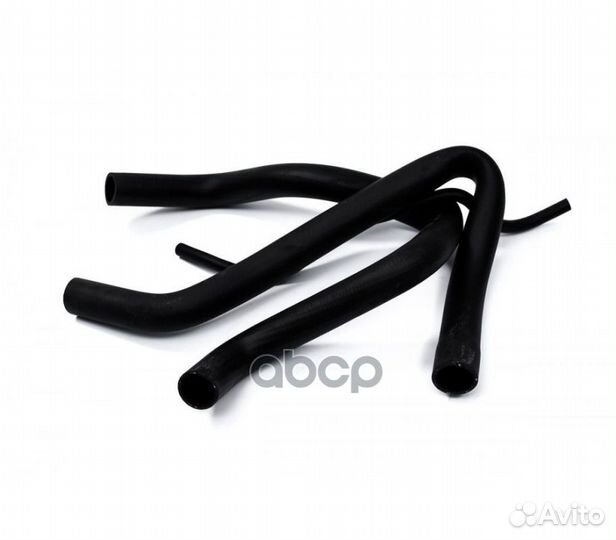 Патрубки радиатора ваз-2190 (автомат) LADA 2190