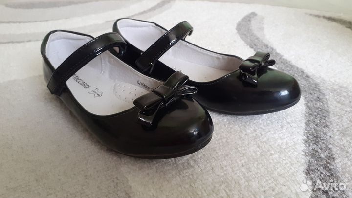 Туфли детские для девочки