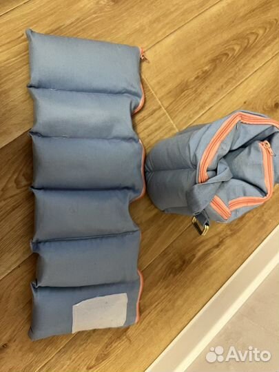 Утяжелители для ног 3 кг