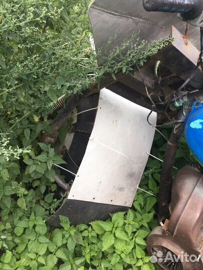 Каракат снегоход