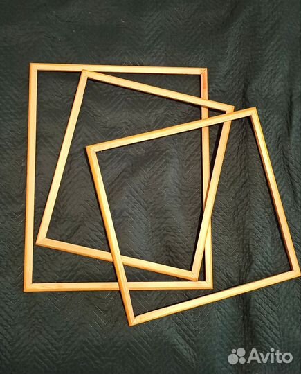 Подрамники для холста 5 штук