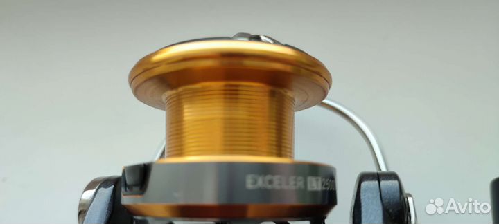 Катушка Daiwa 17 exceler lt 2500D