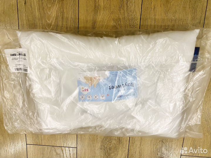 Новая детская ортопедическая подушка buyson