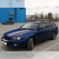 Toyota Caldina 2.0 MT, 1998, 415 000 км, с пробегом, цена 500 000 руб.