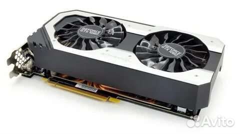 Видеокарта gtx 1060 6gb Palit Jetstream