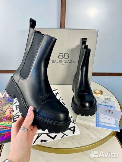 Balenciaga ботинки