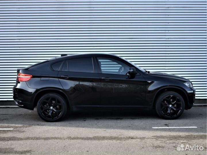 BMW X6 3.0 AT, 2013, 182 000 км